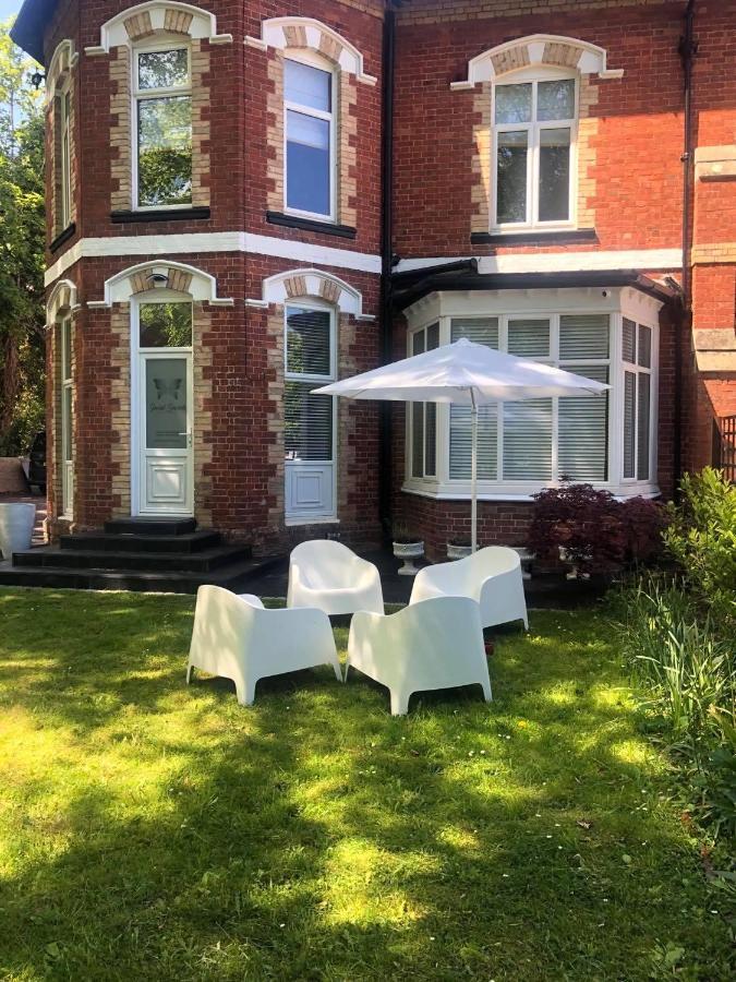 Green Corner Villa Torquay Εξωτερικό φωτογραφία