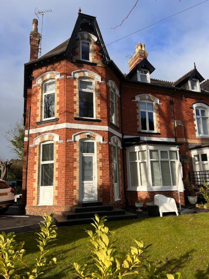 Green Corner Villa Torquay Εξωτερικό φωτογραφία