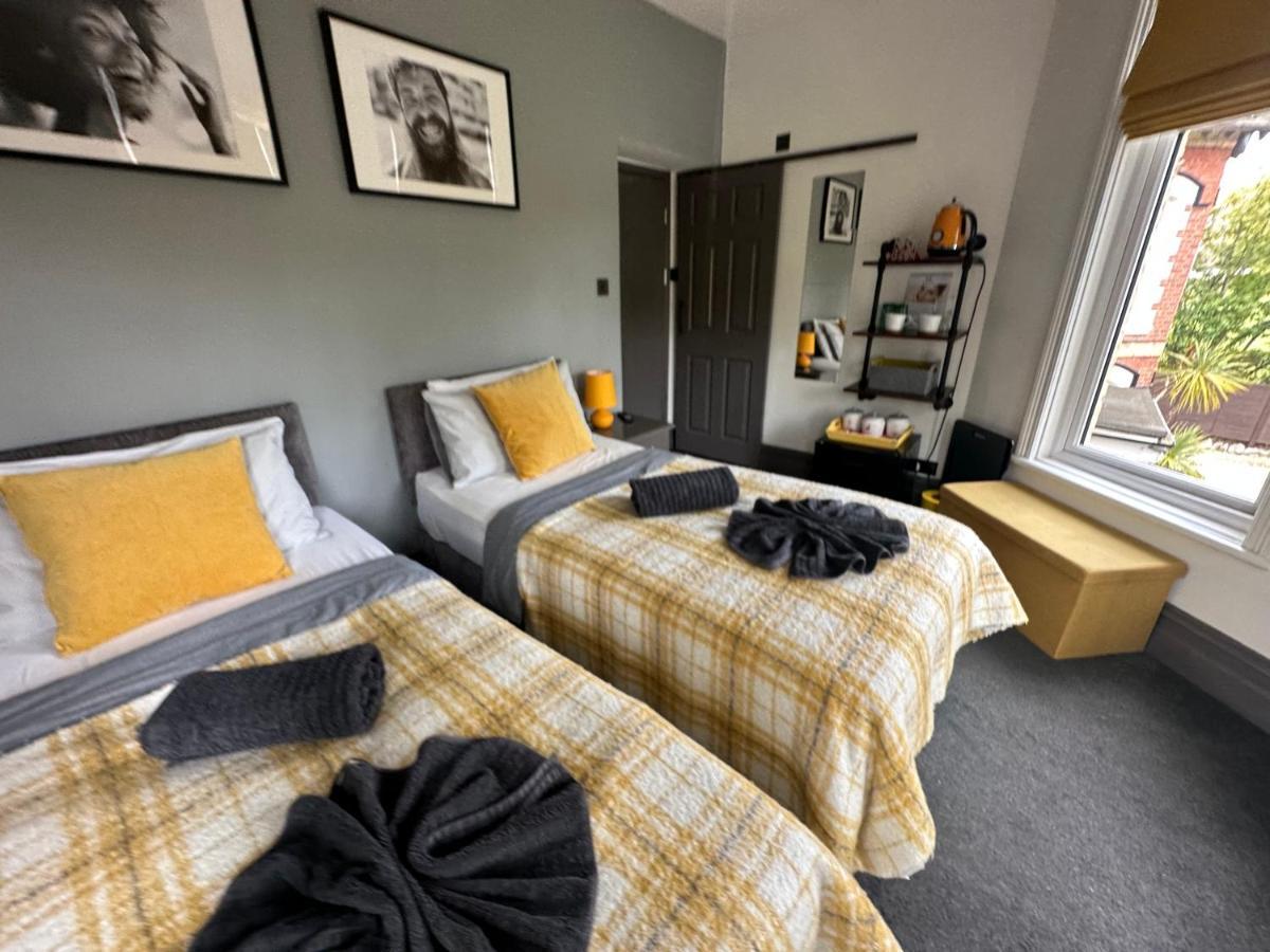 Green Corner Villa Torquay Εξωτερικό φωτογραφία